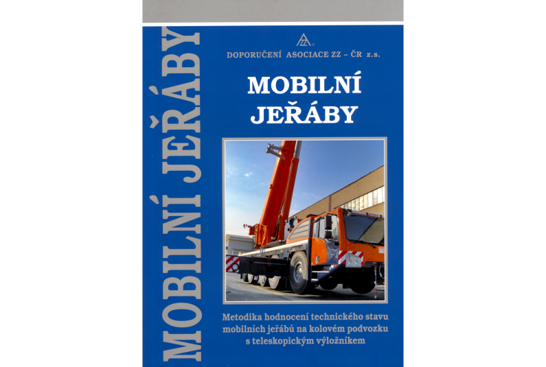 METODIKA MOBILNÍ JEŘÁBY